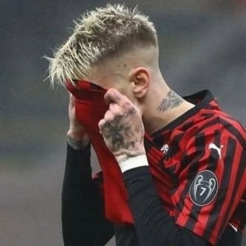 Milan me faz sofrer