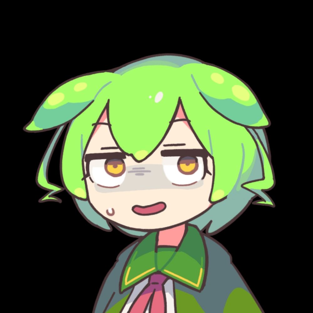 こどおじずんだもん🫛♂