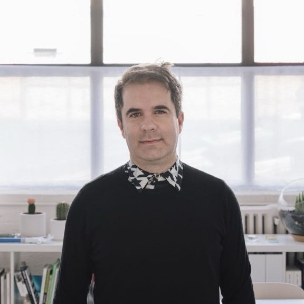 Andrés Jaque