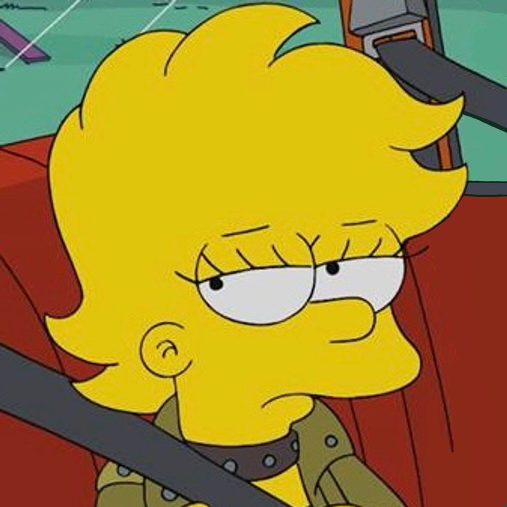 User avatar