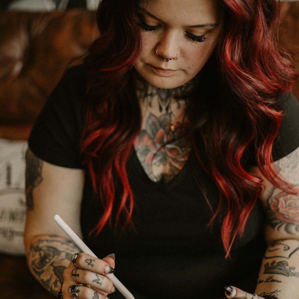 Lucid Soul Ink