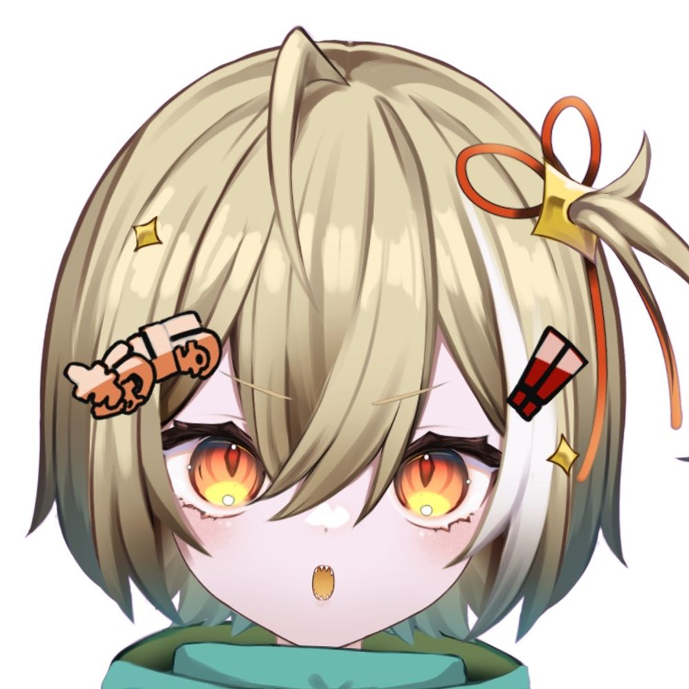 白亜うりゅ🦕✨新人Vtuber💚