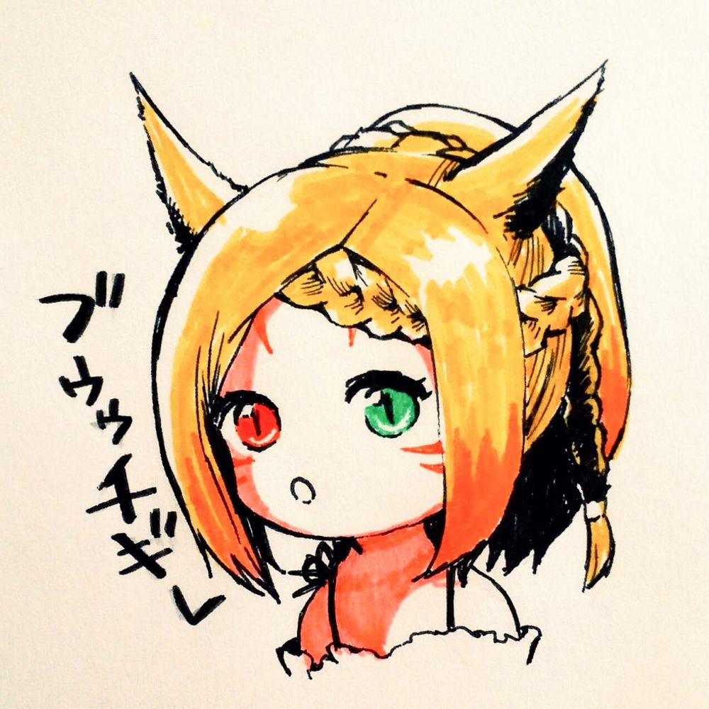 コメちん