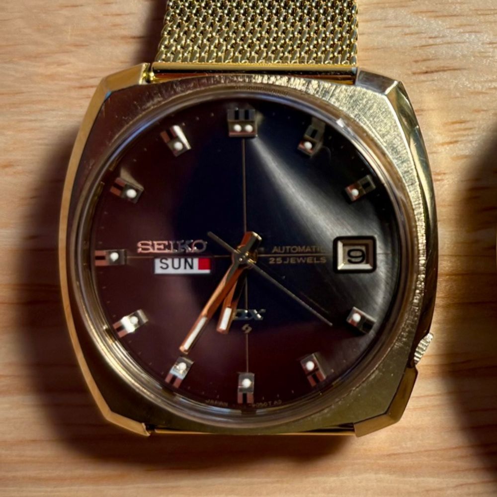 Sweet Vintage Seikos