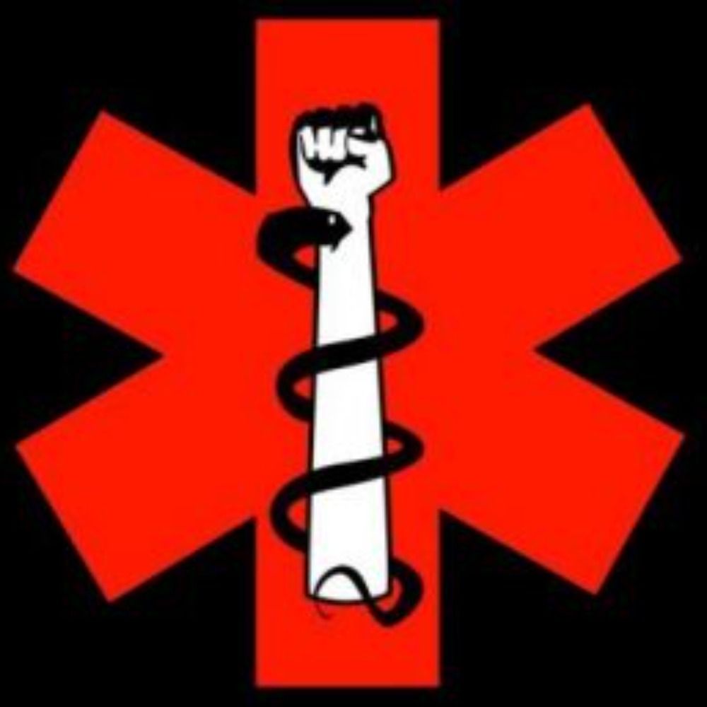 Random Street Medic's avatar