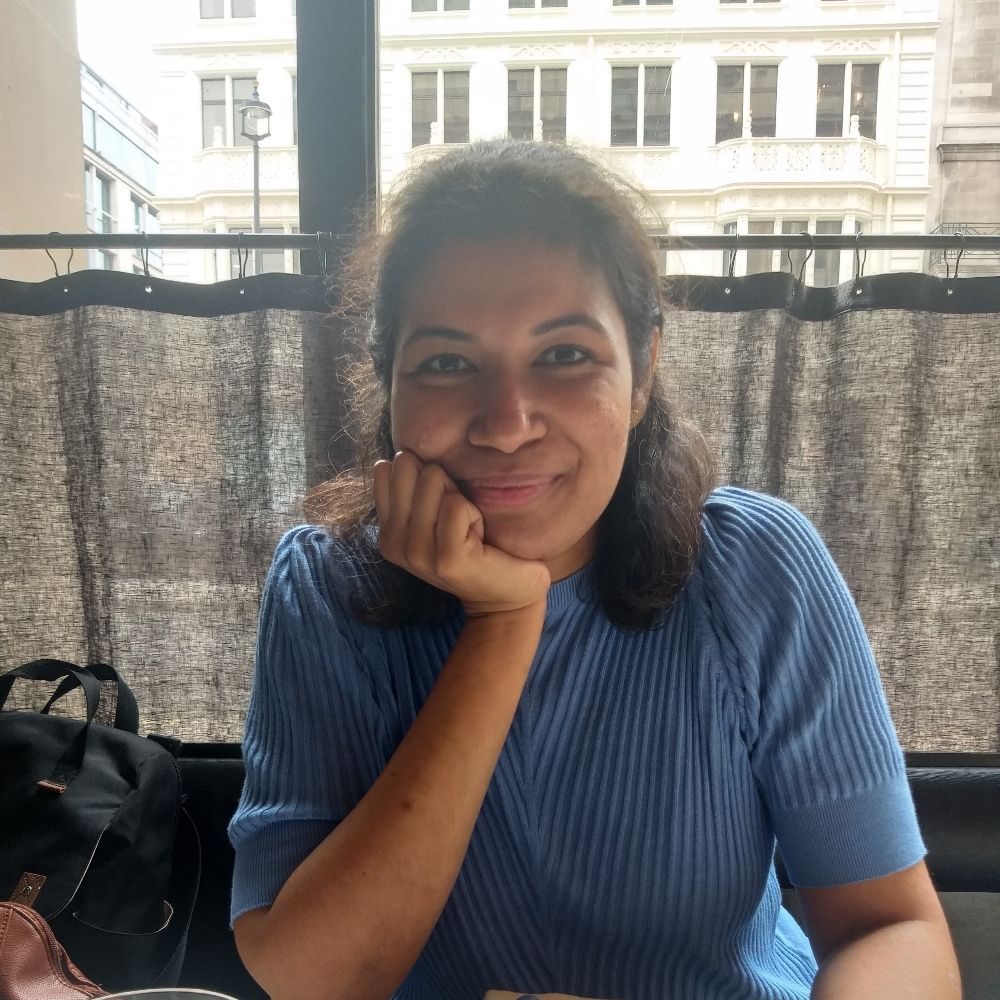 Mamata Bangera