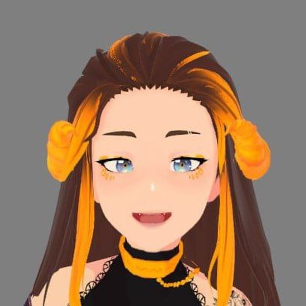 ✨ Kirob Deathless✨ \\ Vtuber\Artist