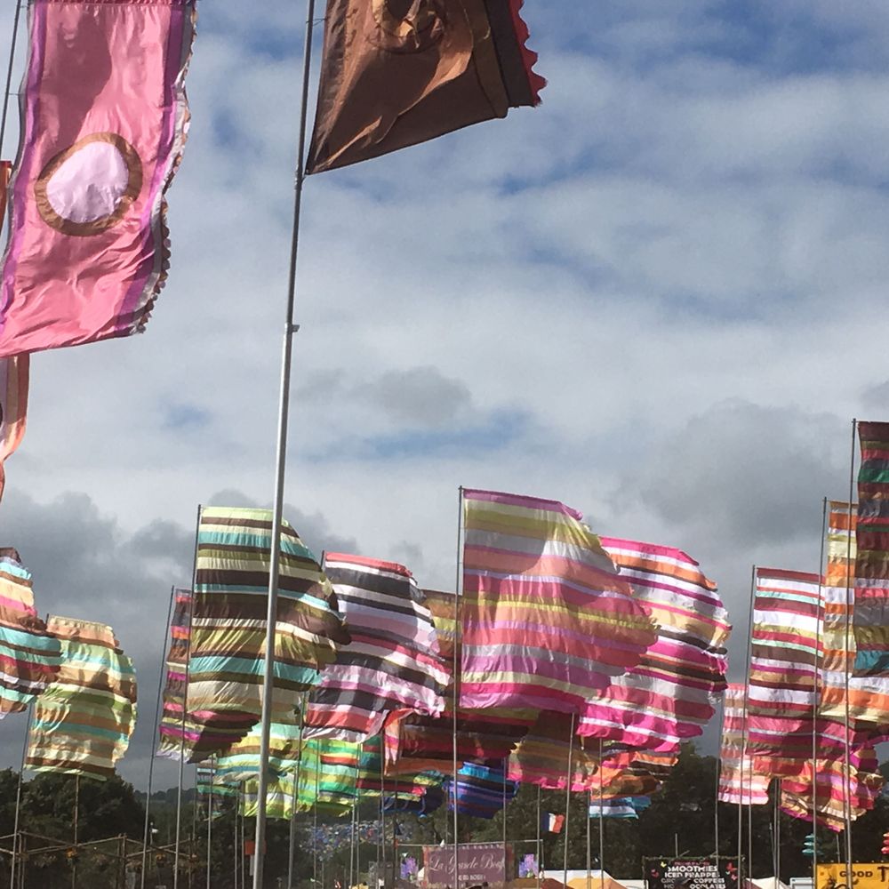 LoraineLovesGlasto