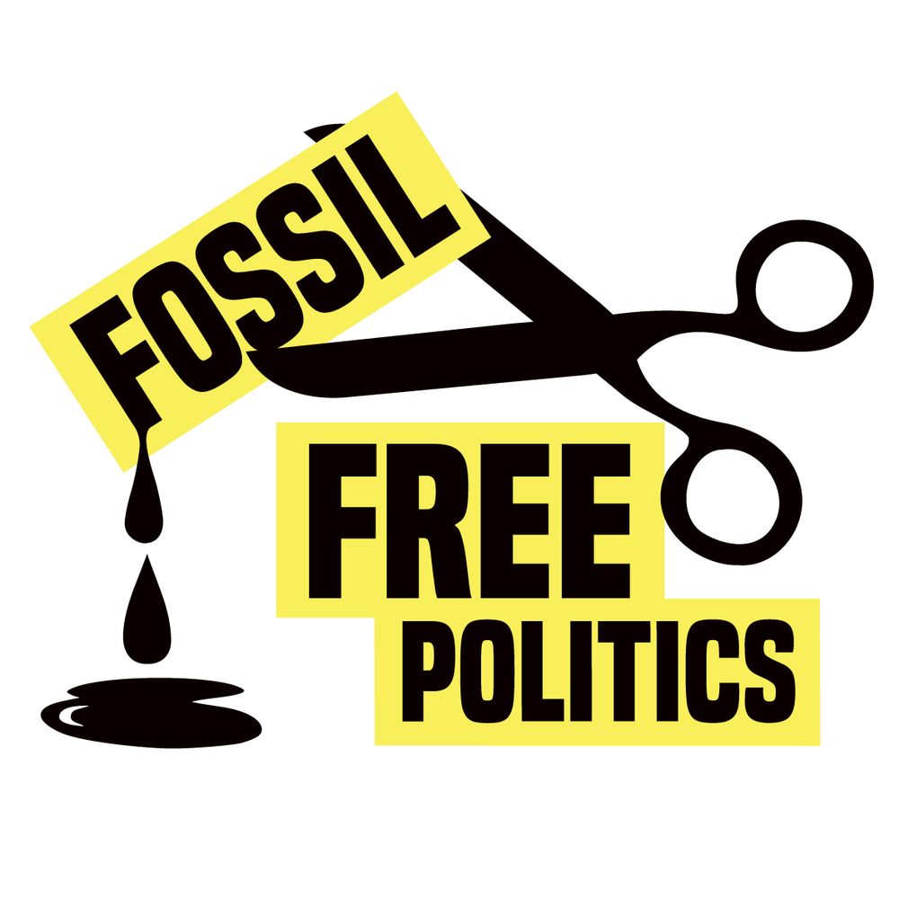 Fossil Free Politics