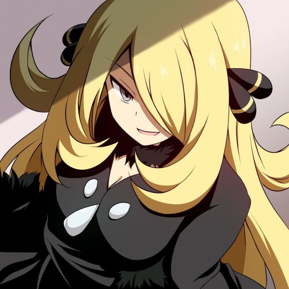 🖤 Cynthia💛