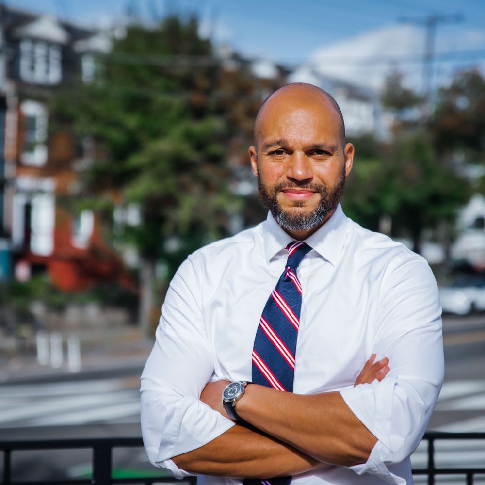 At-Large Councilmember Robert White