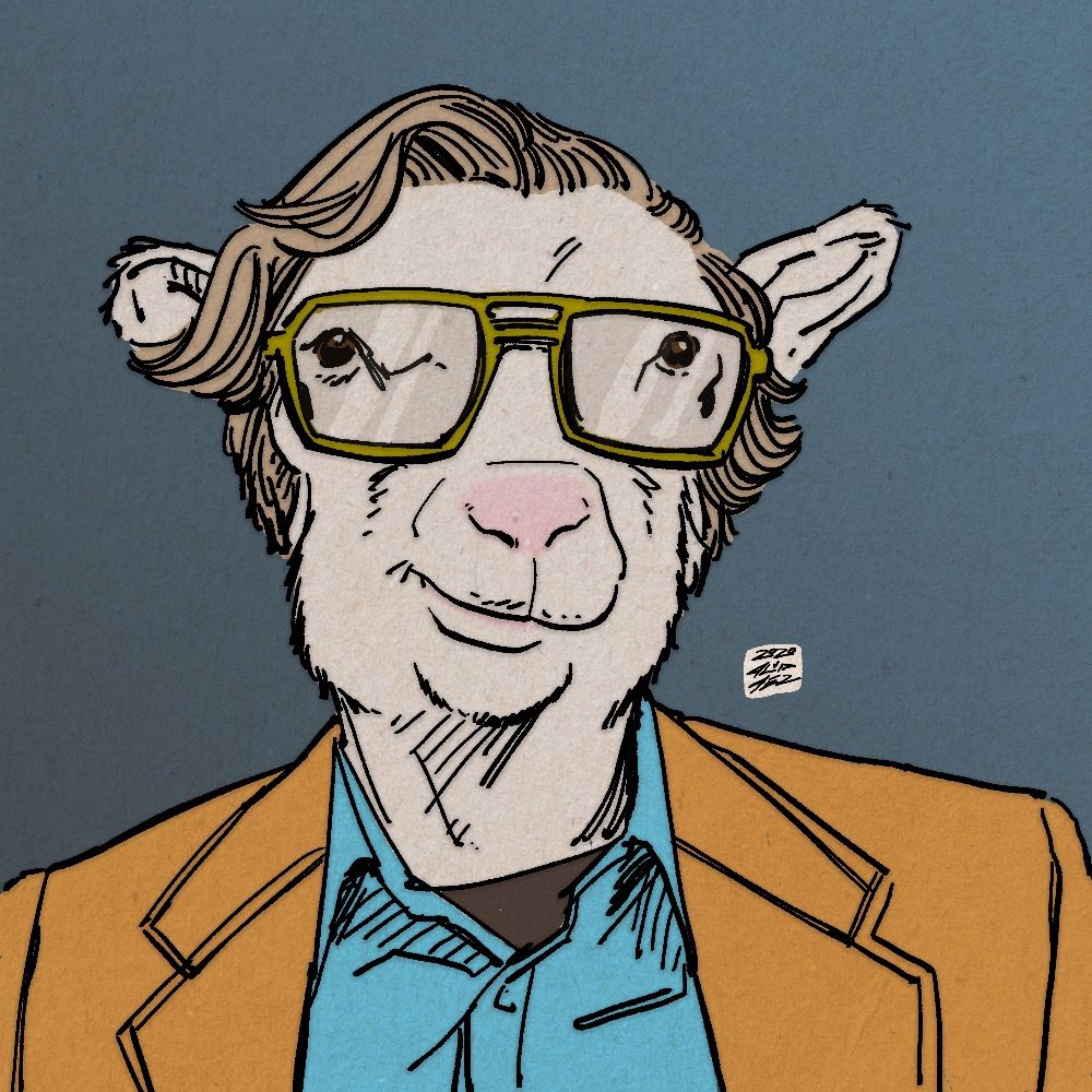Goat Chompsky Actual