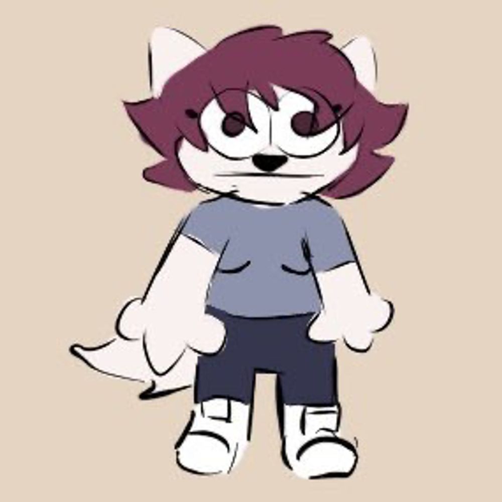 Mildly Comedic Canine