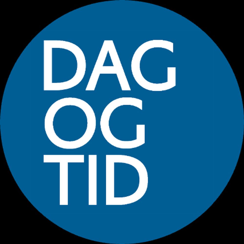 DAG OG TID