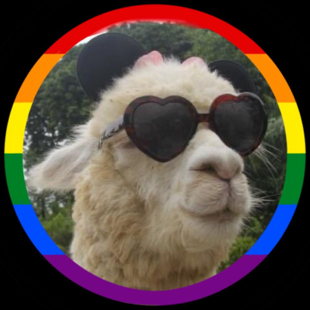 Innie (they/them) 🏳‍🌈🅥🐈🌱♿︎🐈‍⬛