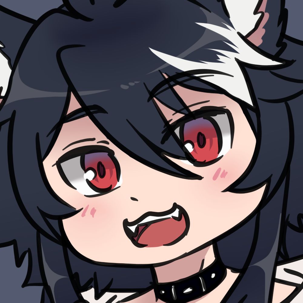 Reiga Tsukimoto ⋆ [月本 黎牙] ⋆ 🐺🌙