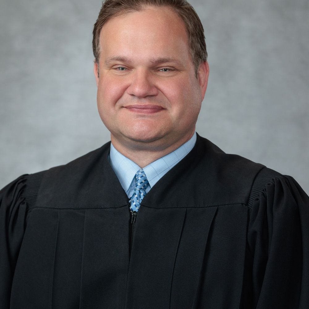 Judge Andrew Bloch