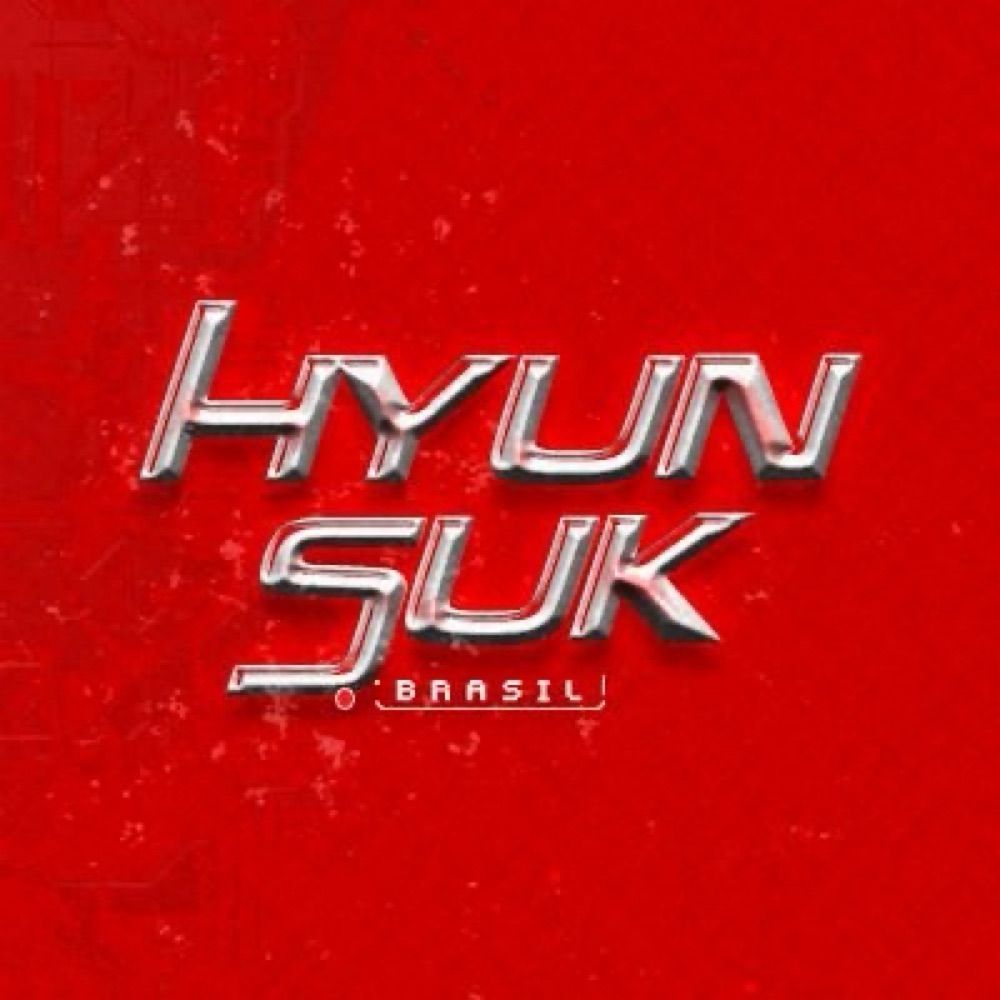 Yoon Hyunsuk Brasil 🐰