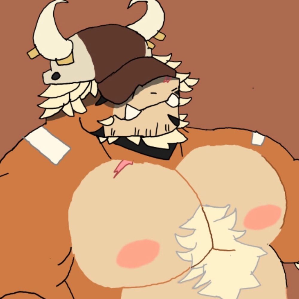 Plate Butt huffer?