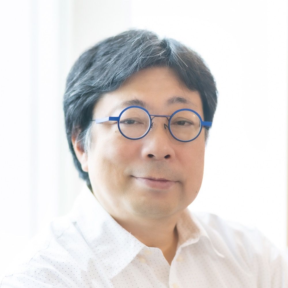 Shin’ichiro Matsuo