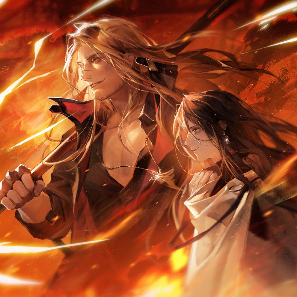 Lanhua/Kousei/Aileas