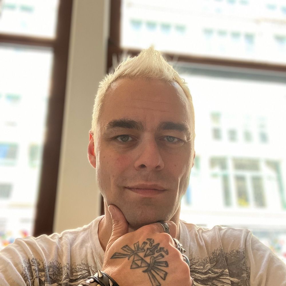 Gavin Thrace