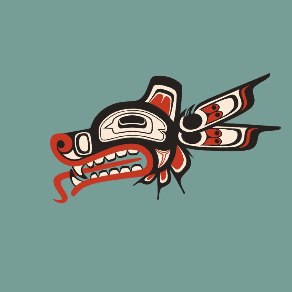 dxʷləšucid p̓ədt̕aqaʔ | Coastal Claws Beadwork