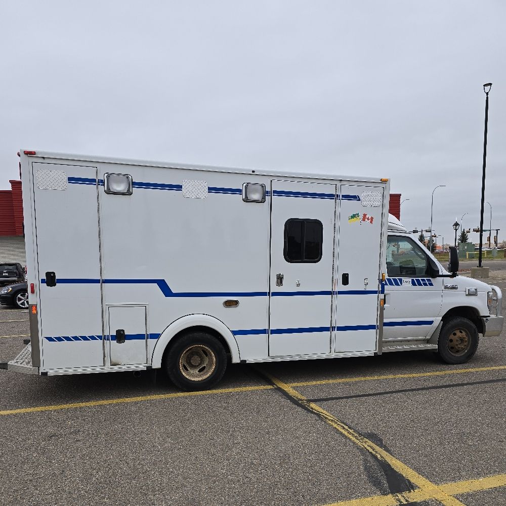 Nancy in the Ambo