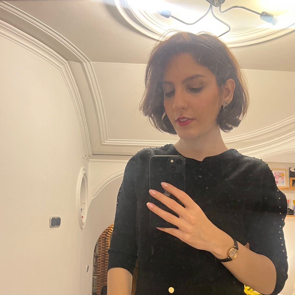 Mahsa mojdehi