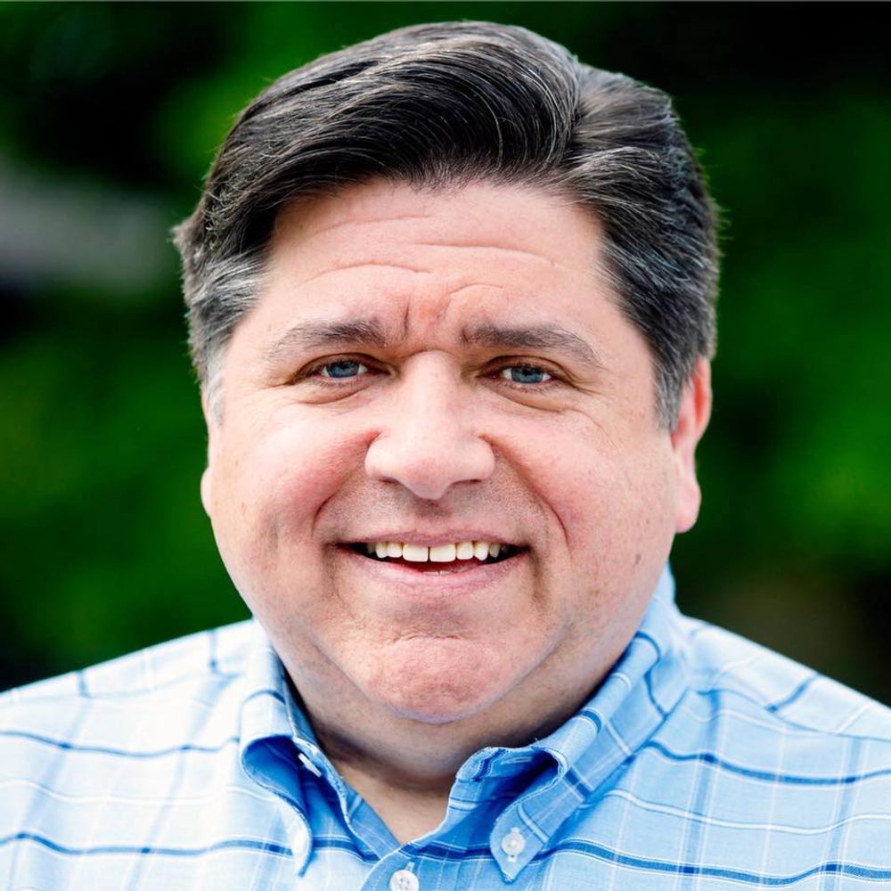 Profile picture govpritzker.illinois.gov