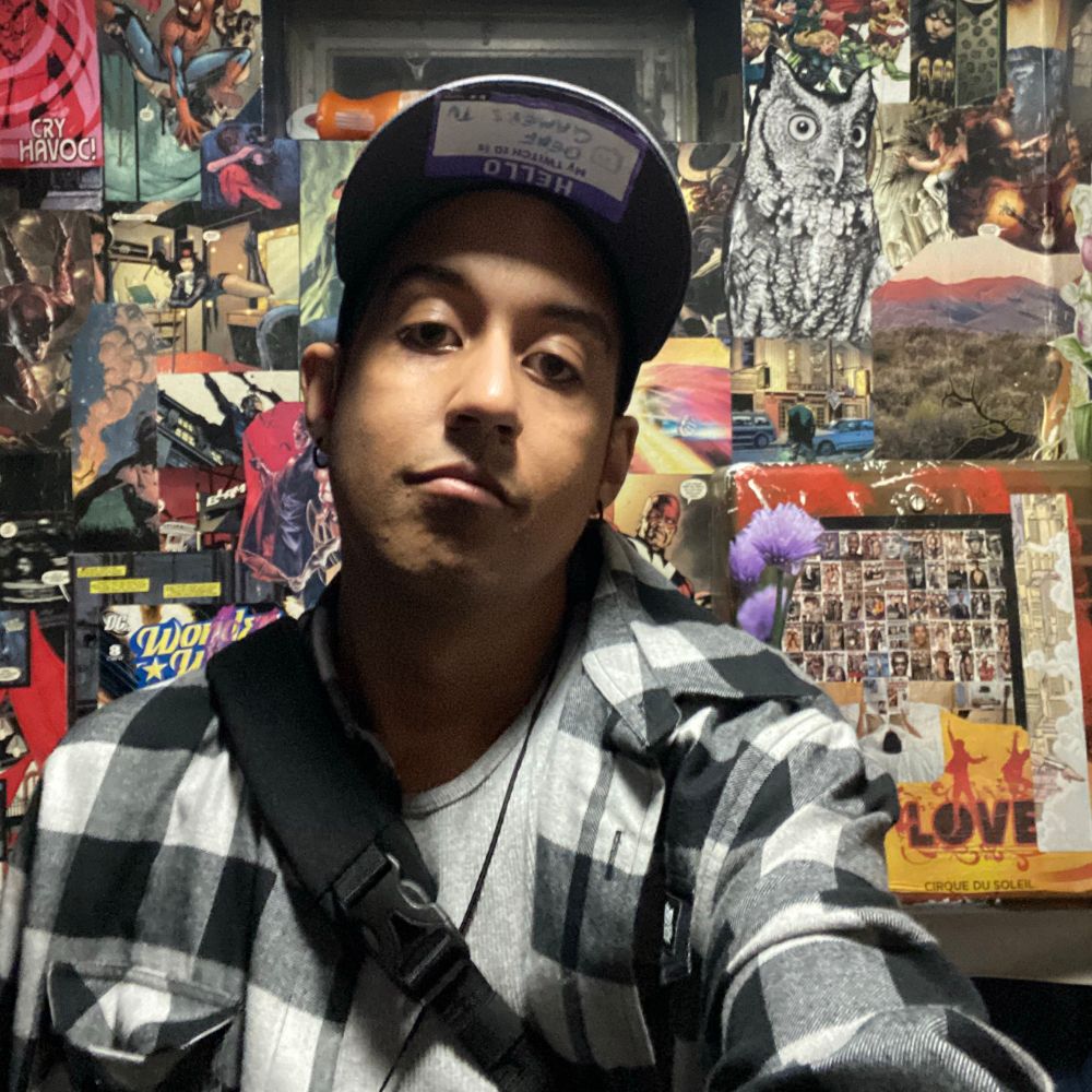 Chris R. (DeafGamersTV) CURRENTLY ON SOFT HIATUS