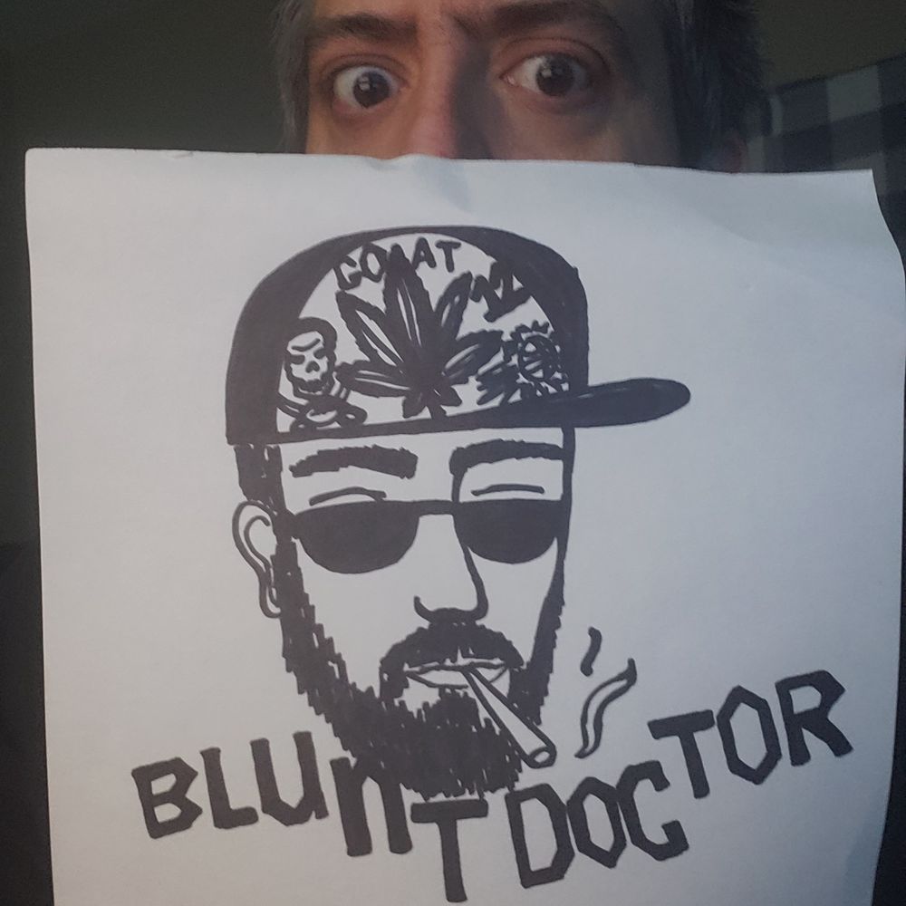 The Blunt Doctor's avatar