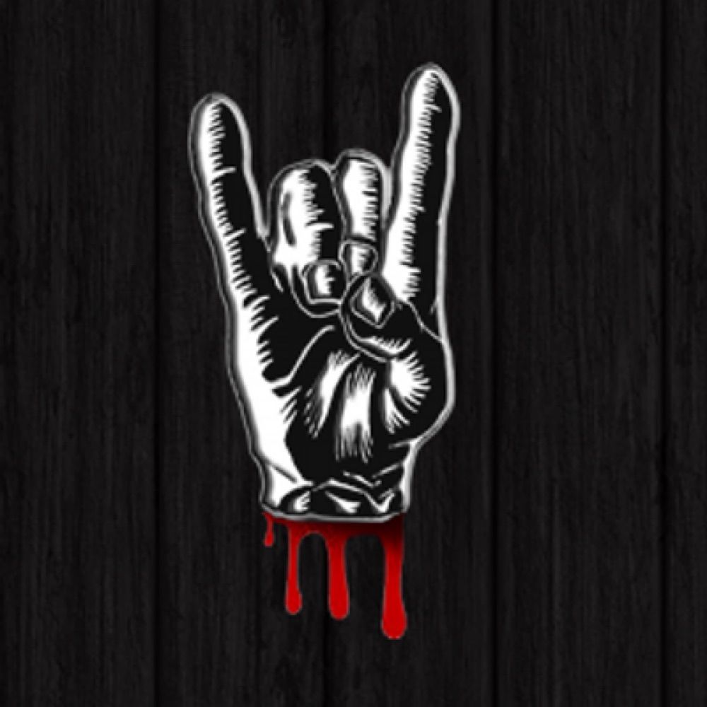 Metal Cover Art