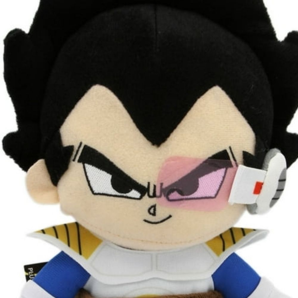 ‎marketable vegeta plush