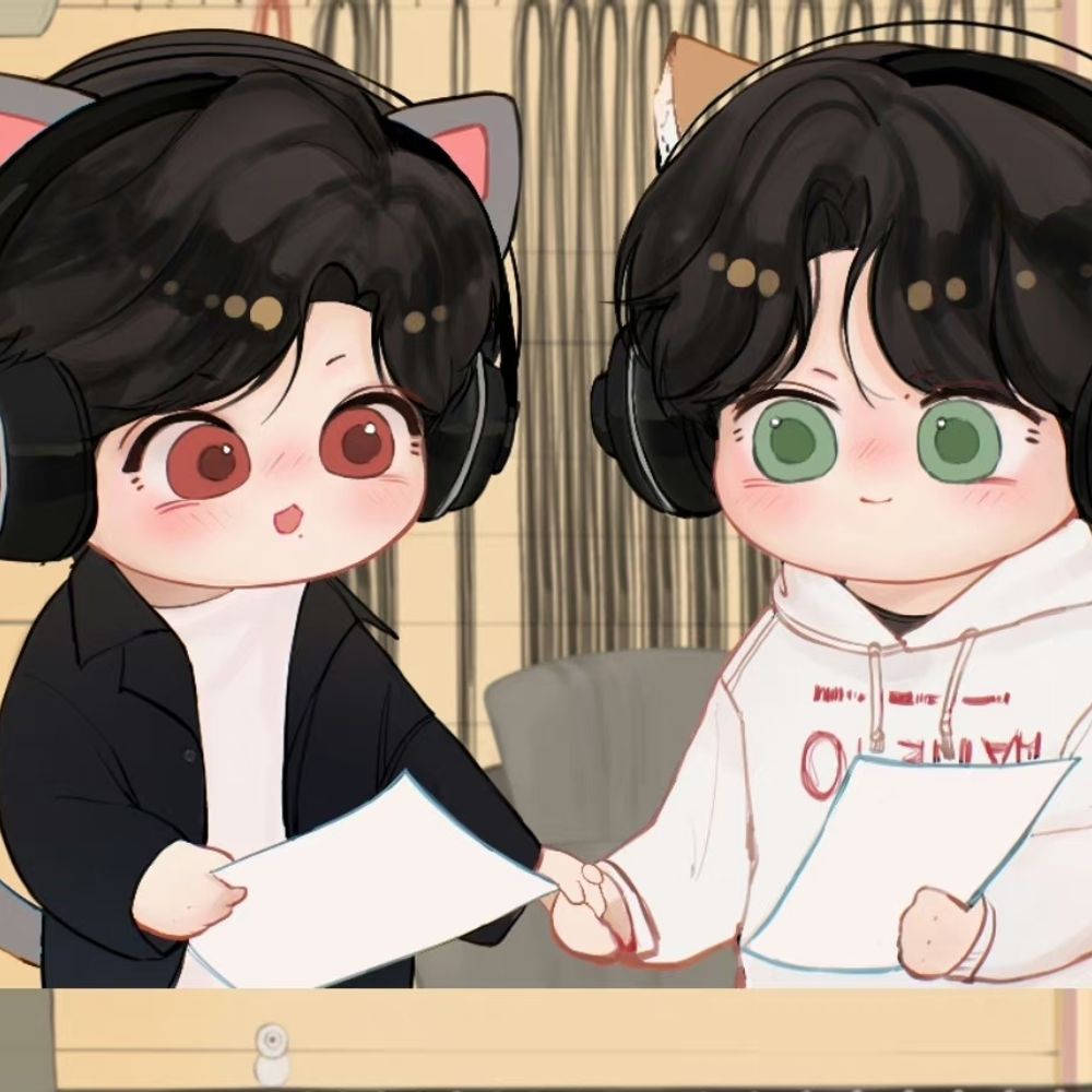 ฉิงโต ❤️💚 เจ้ากระตุ่ย