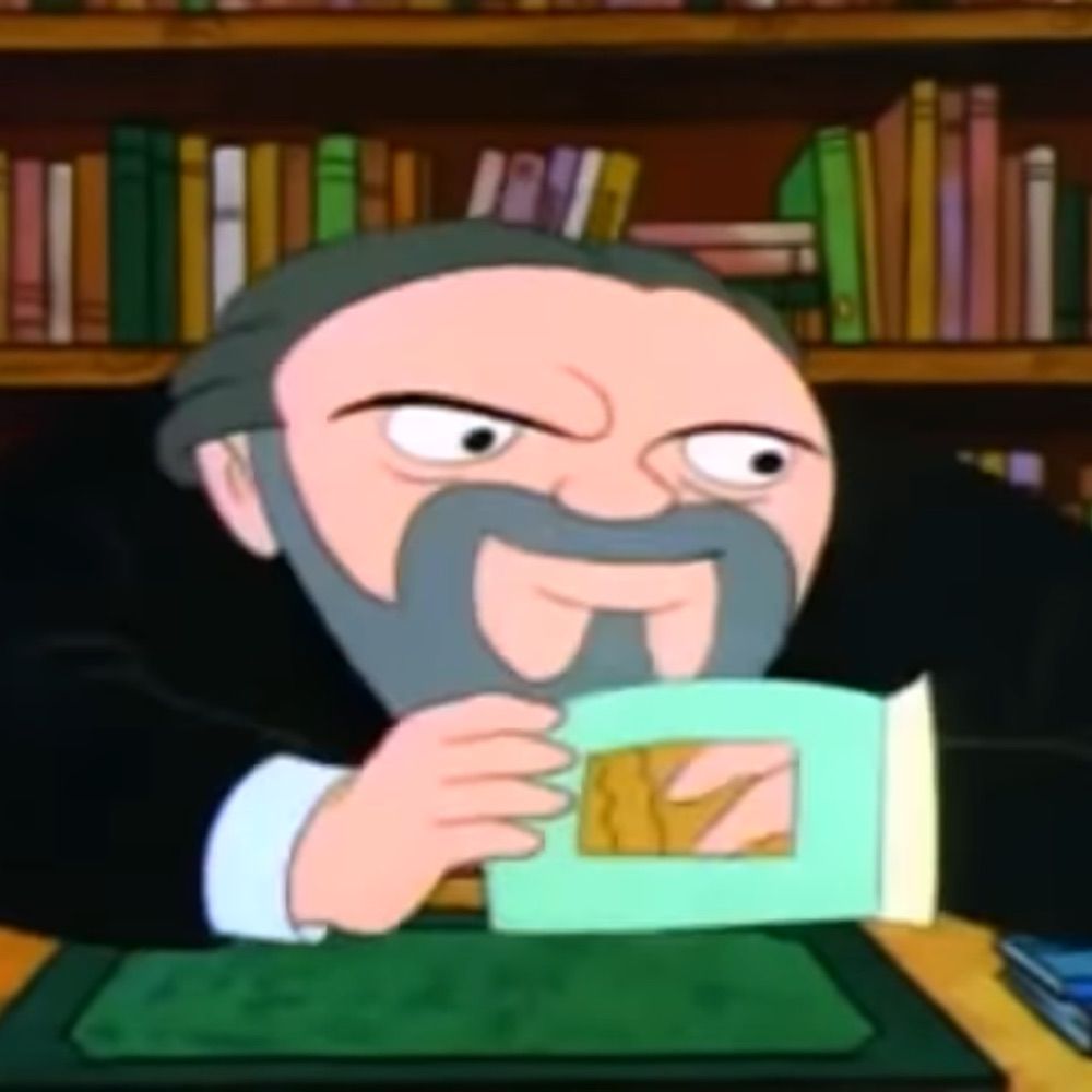 User avatar