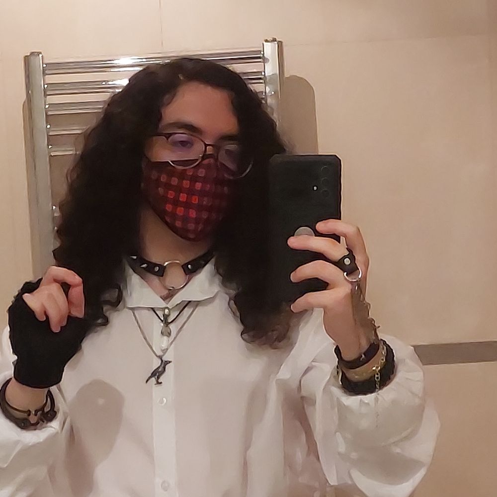 Raven ( ^>^)🏳️‍⚧️