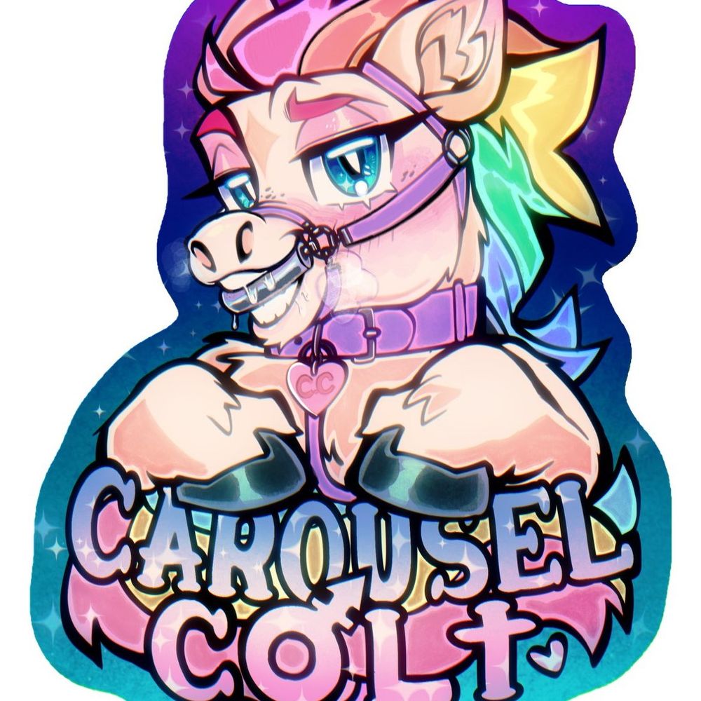 Carousel Colt