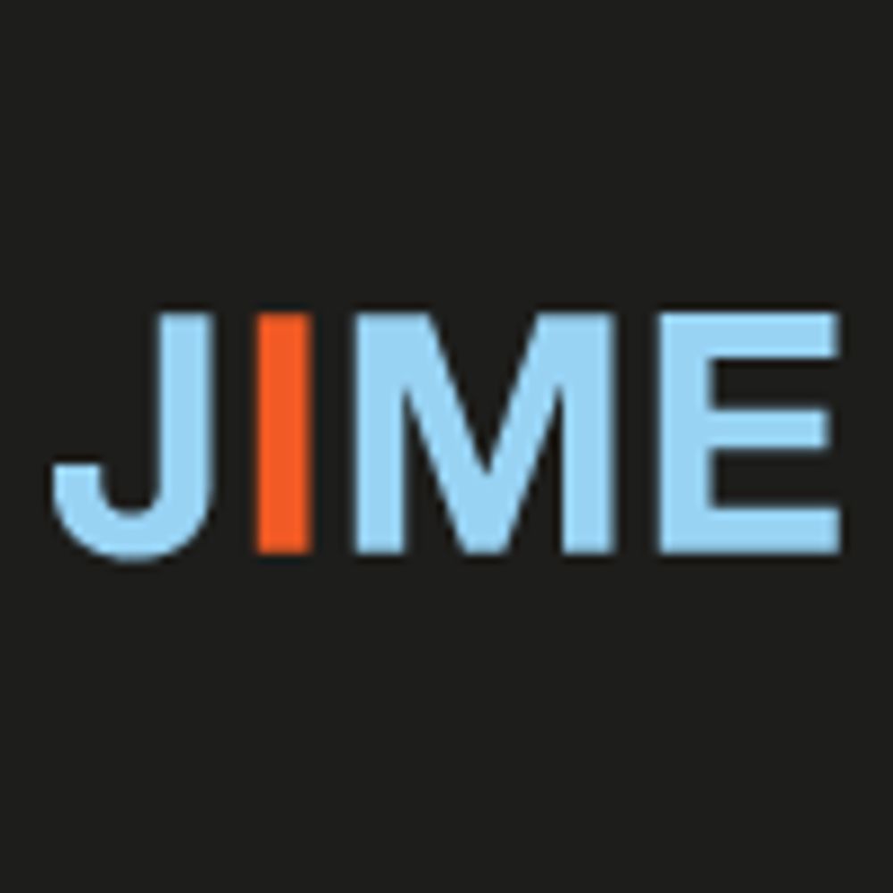 JIME Journal