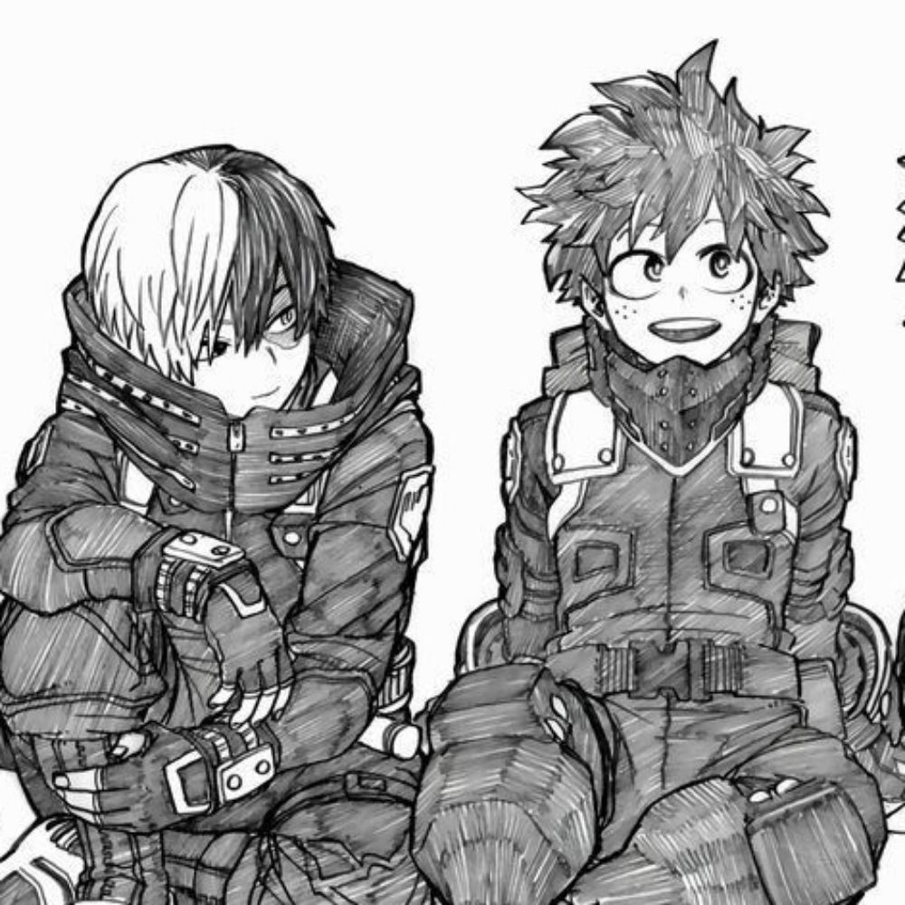 acervo tododeku ☄