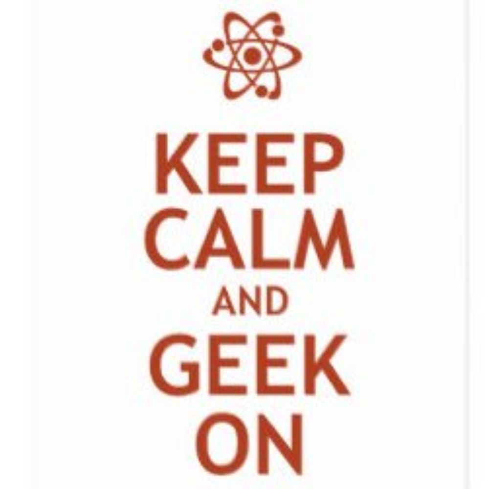 Geeky Sidekick