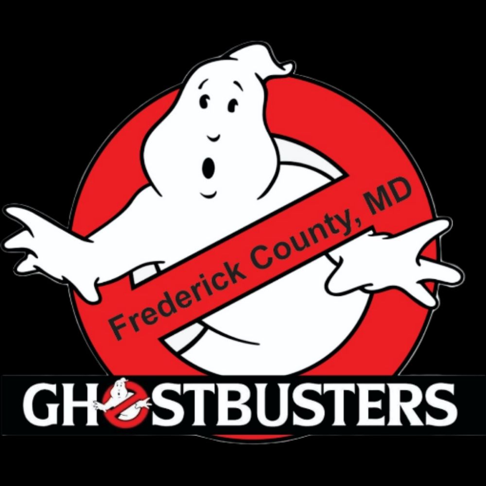Frederick County Maryland ghostbusters