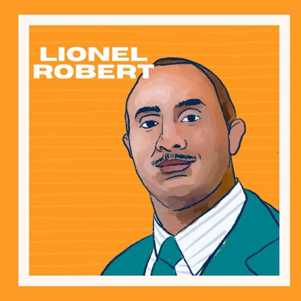 Lionel P. Robert Jr.