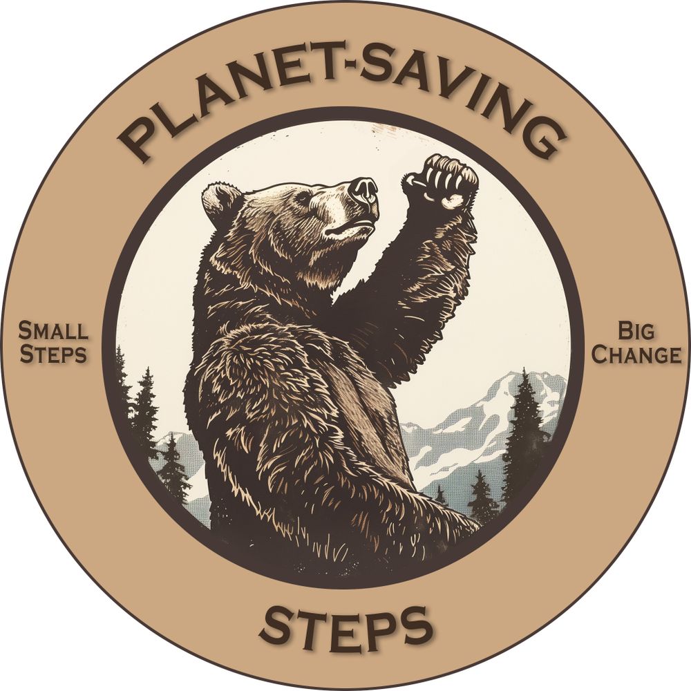 Planet-Saving Steps