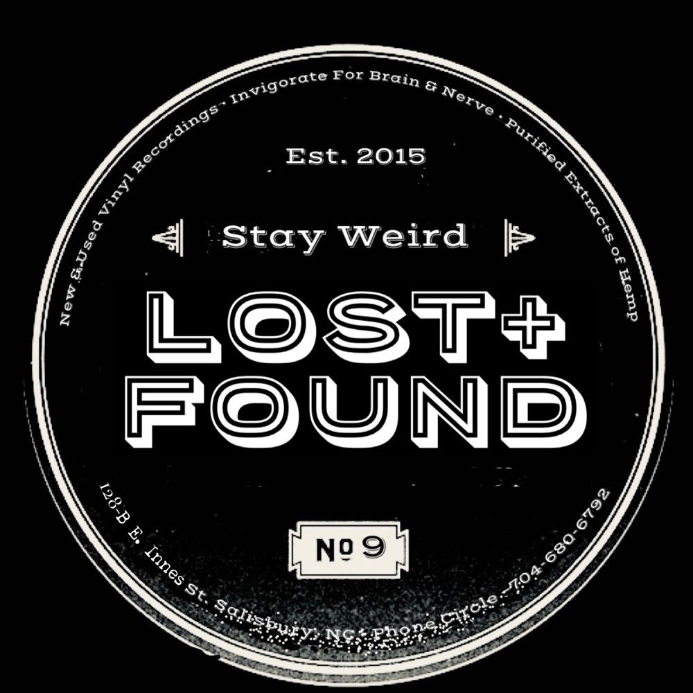 Lost+Found