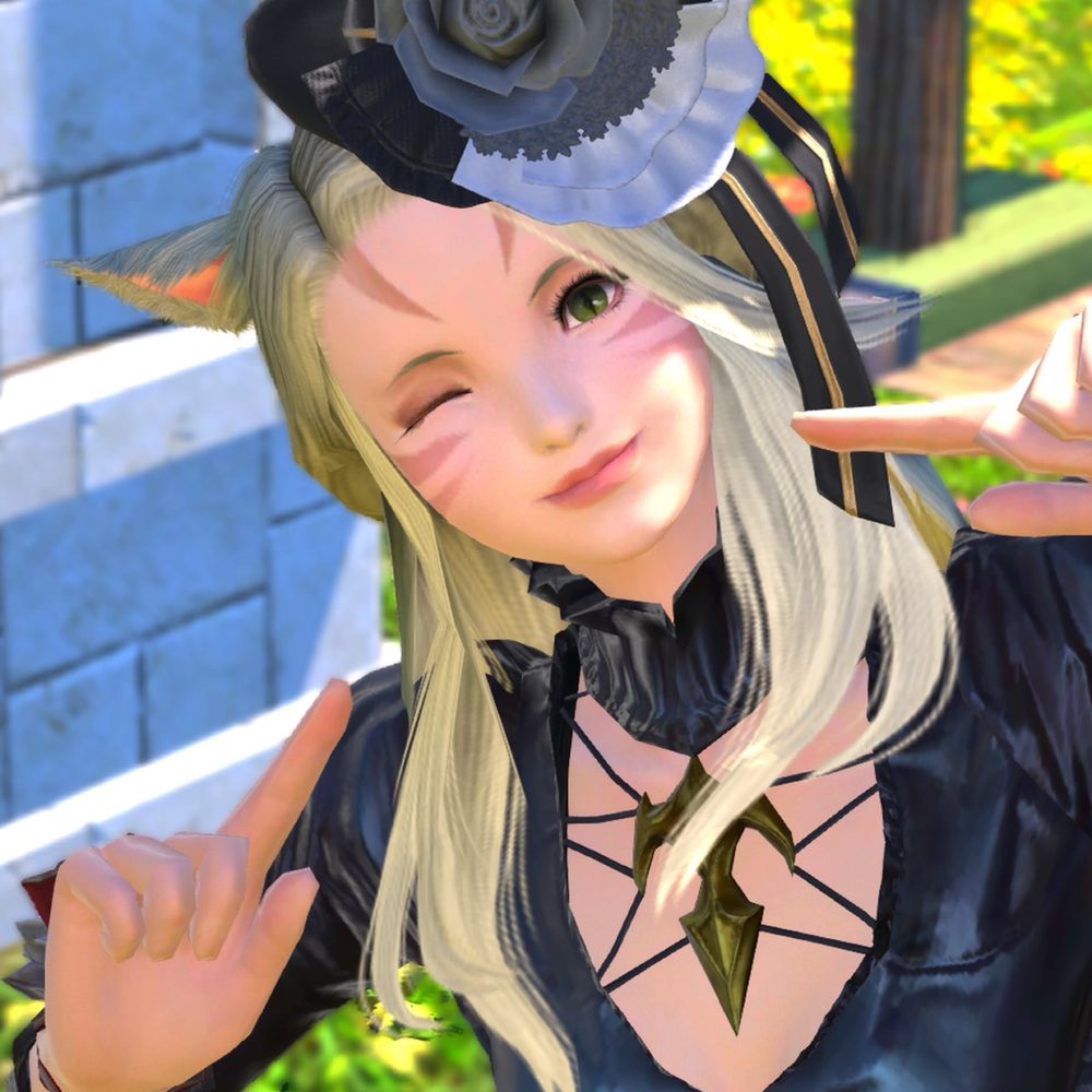 Tanuki Kareha@Titan_ff14