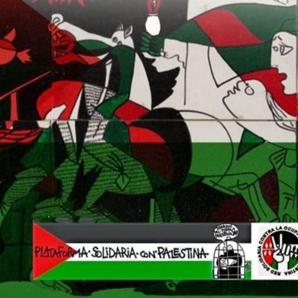 Plataforma Solidaria con Palestina de Valladolid