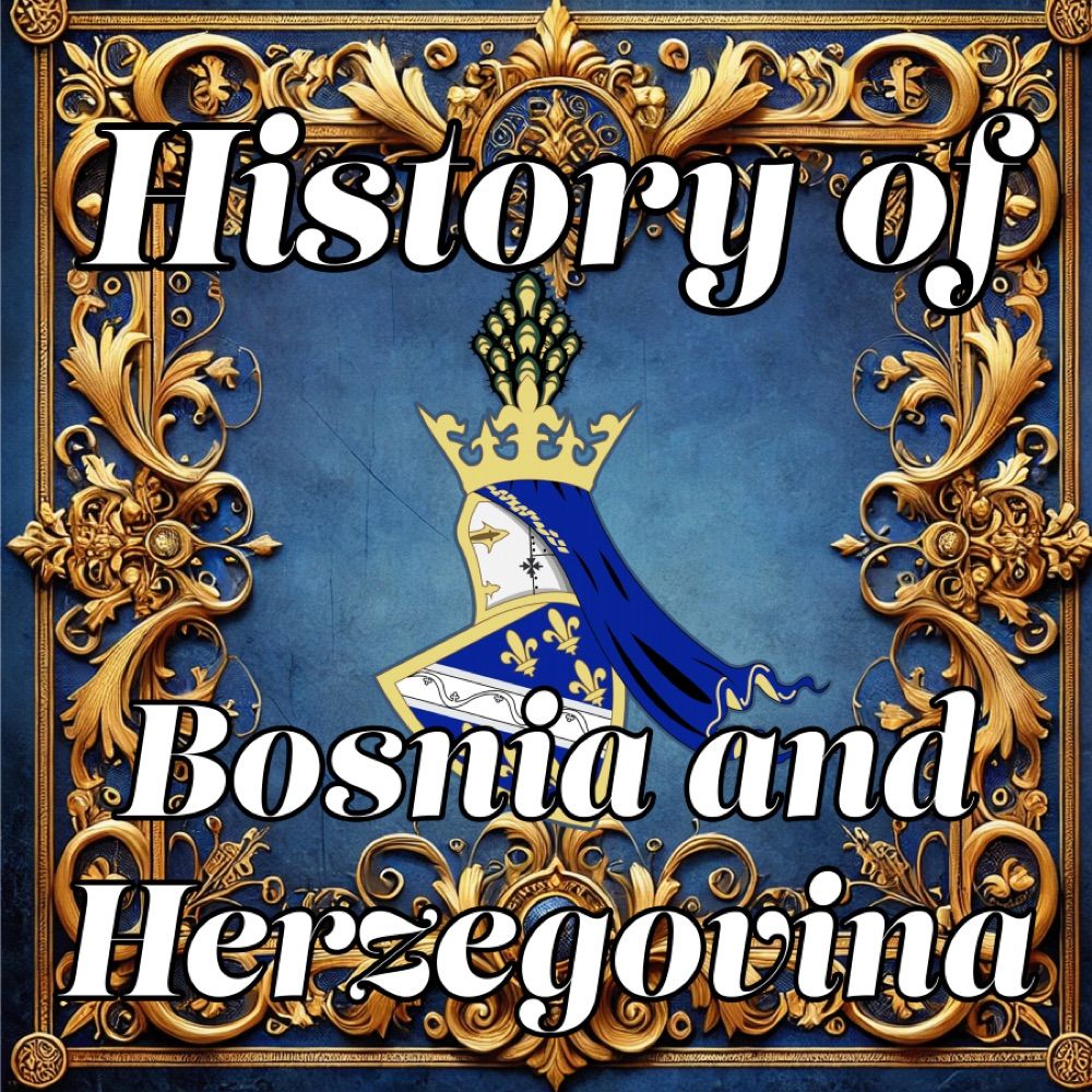 History of Bosnia & Herzegovina