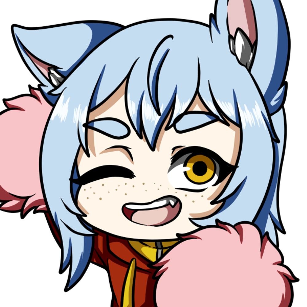 Morgana95 (Catvtuber)