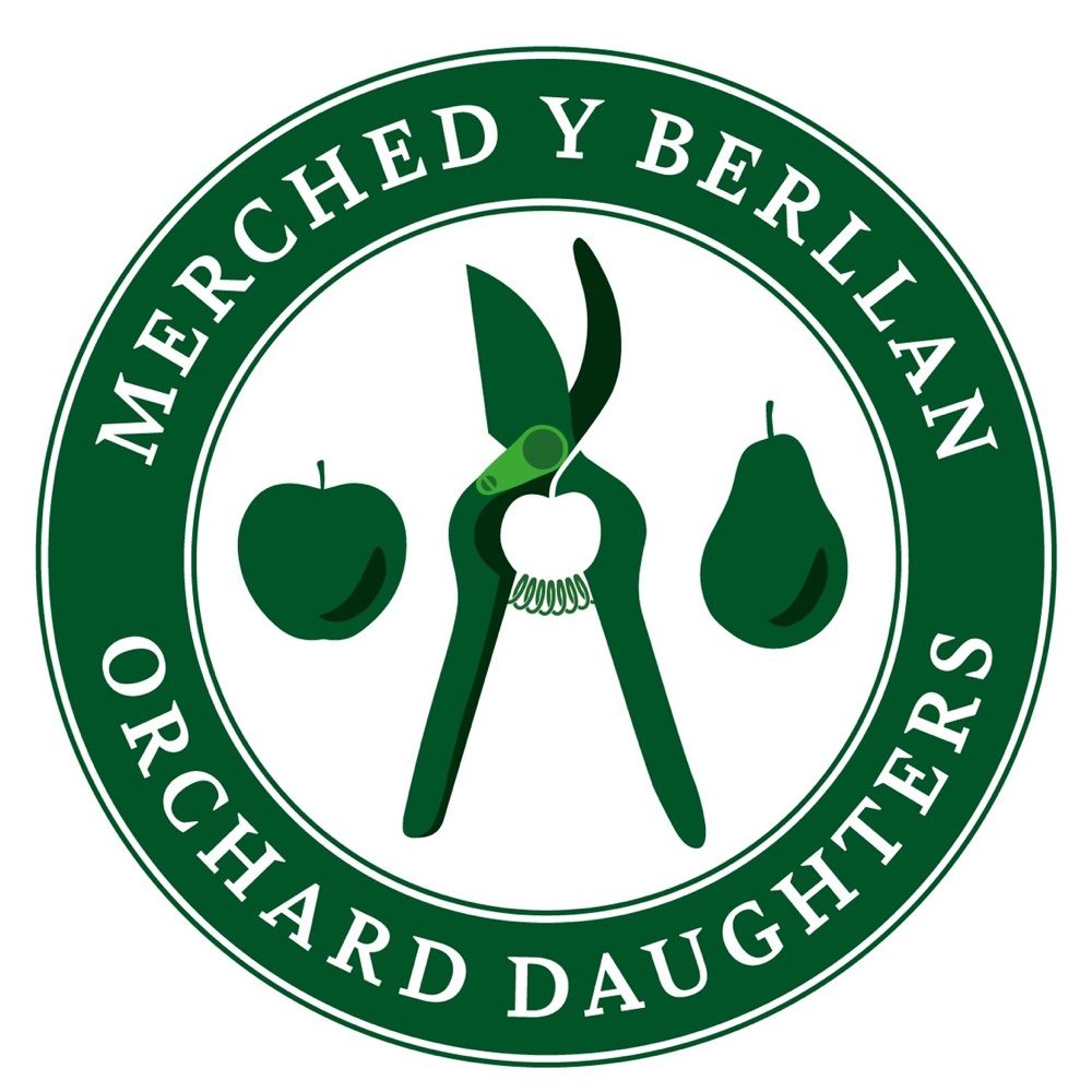 Merched Y Berllan - Orchard Daughters